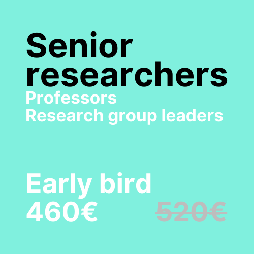 Senior researchers