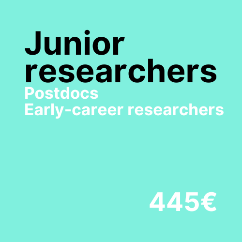 Junior researchers