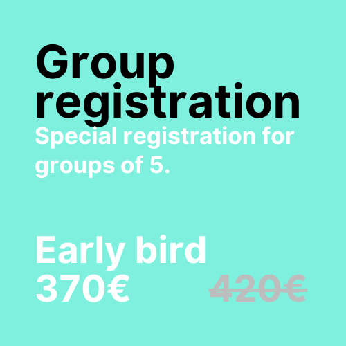 Group registration