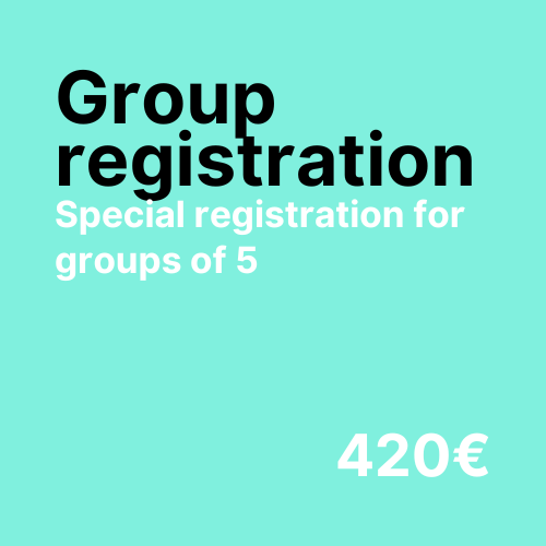 Group registration