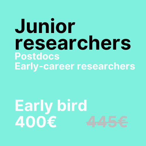 Junior researchers