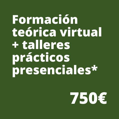 RutiMPEx 2025 -Formación teórica + talleres prácticos